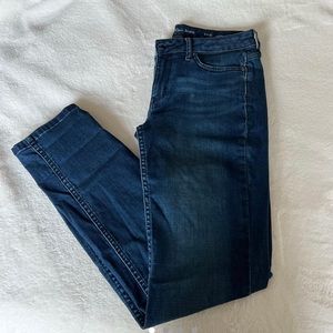 Calvin Klein dark wash jeans